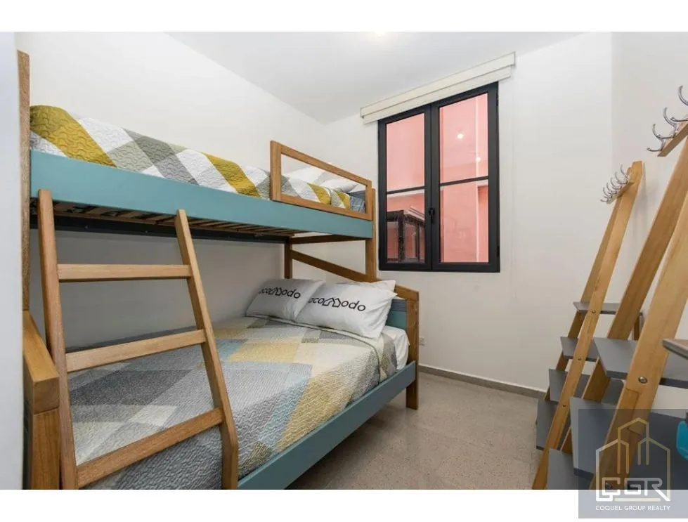 APARTMENT FOR SALE IN CASCO ANTIGUO, CASA KORSI - PANAMA