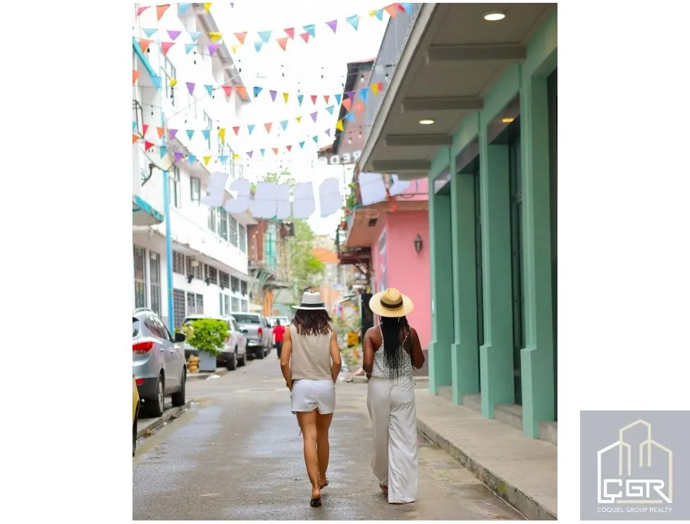 APARTMENT FOR SALE IN CASCO ANTIGUO, CASA KORSI - PANAMA