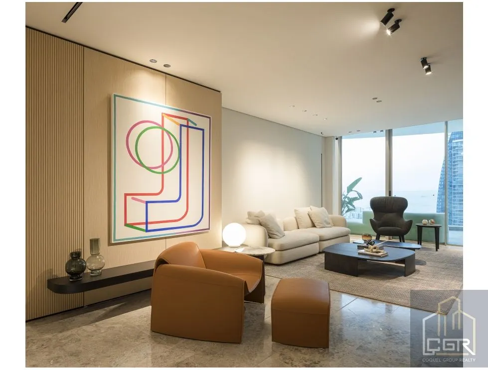 venta de apartamentos en Pacific Point, Punta Pacifica