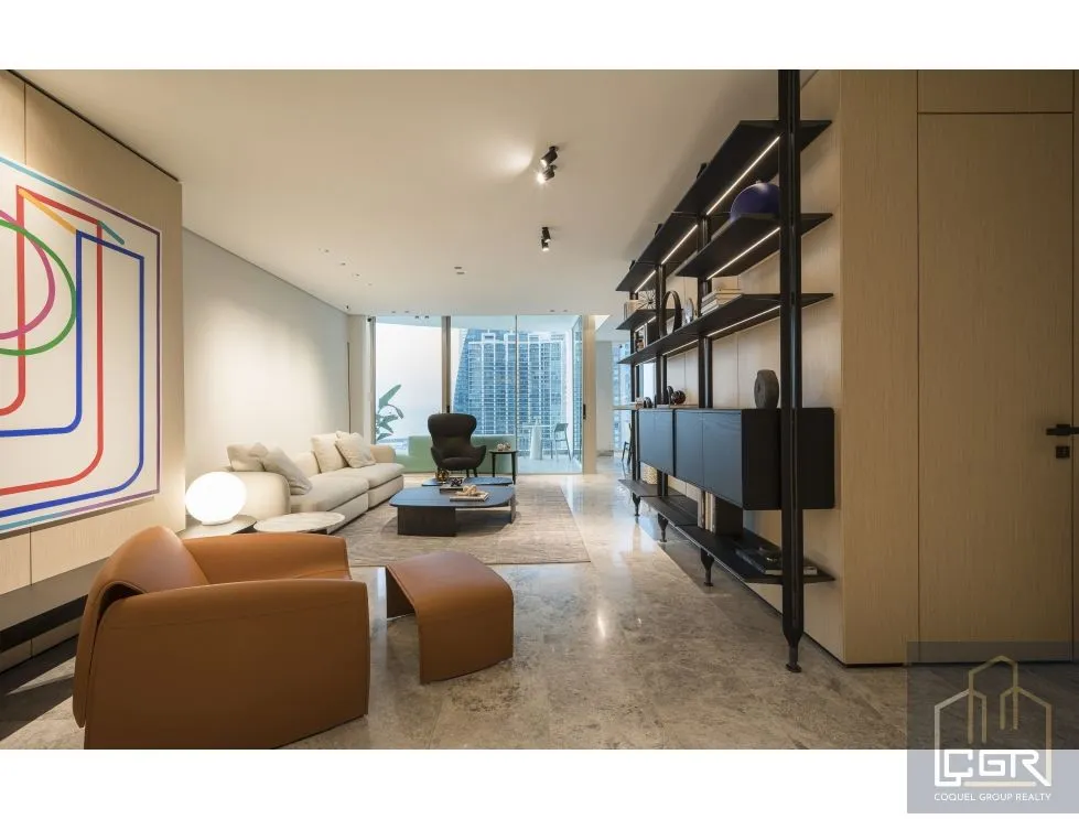 venta de apartamentos en Pacific Point, Punta Pacifica