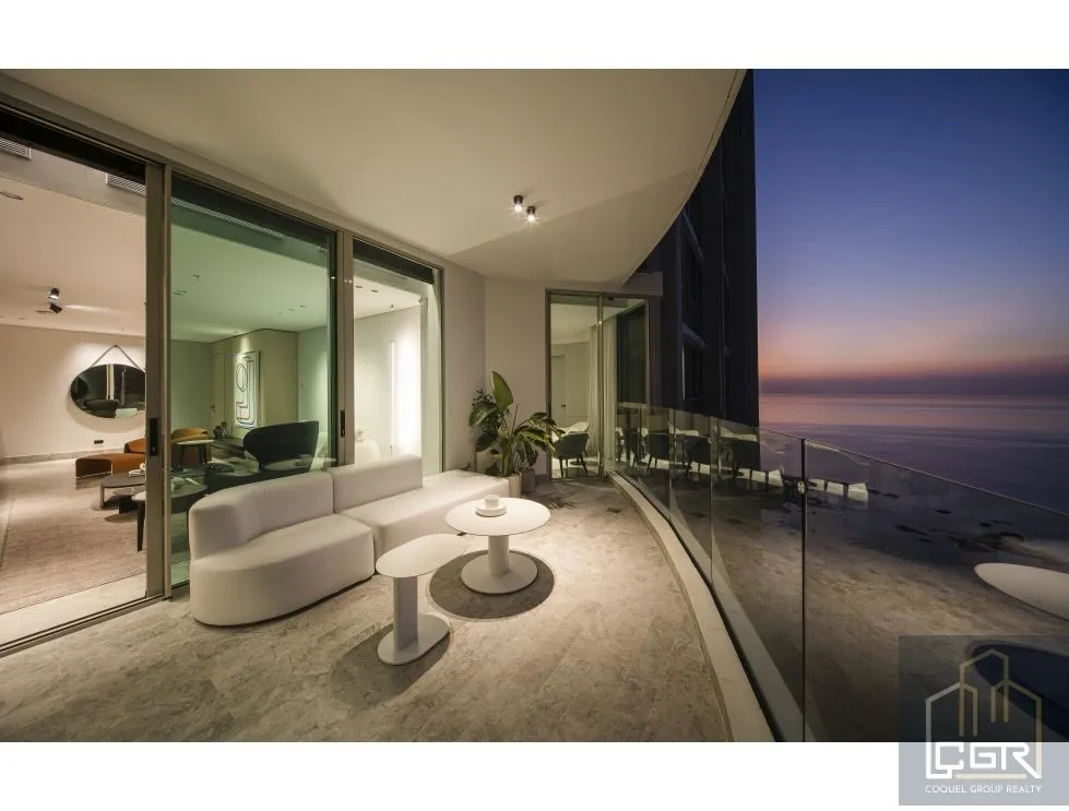 venta de apartamentos en Pacific Point, Punta Pacifica