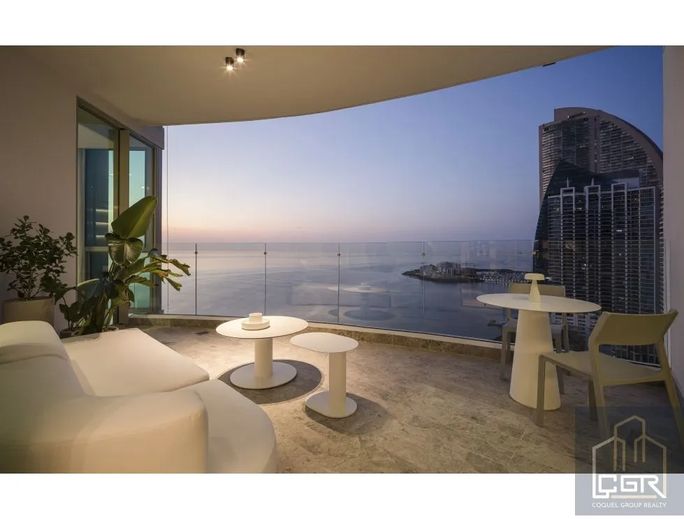 venta de apartamentos en Pacific Point, Punta Pacifica