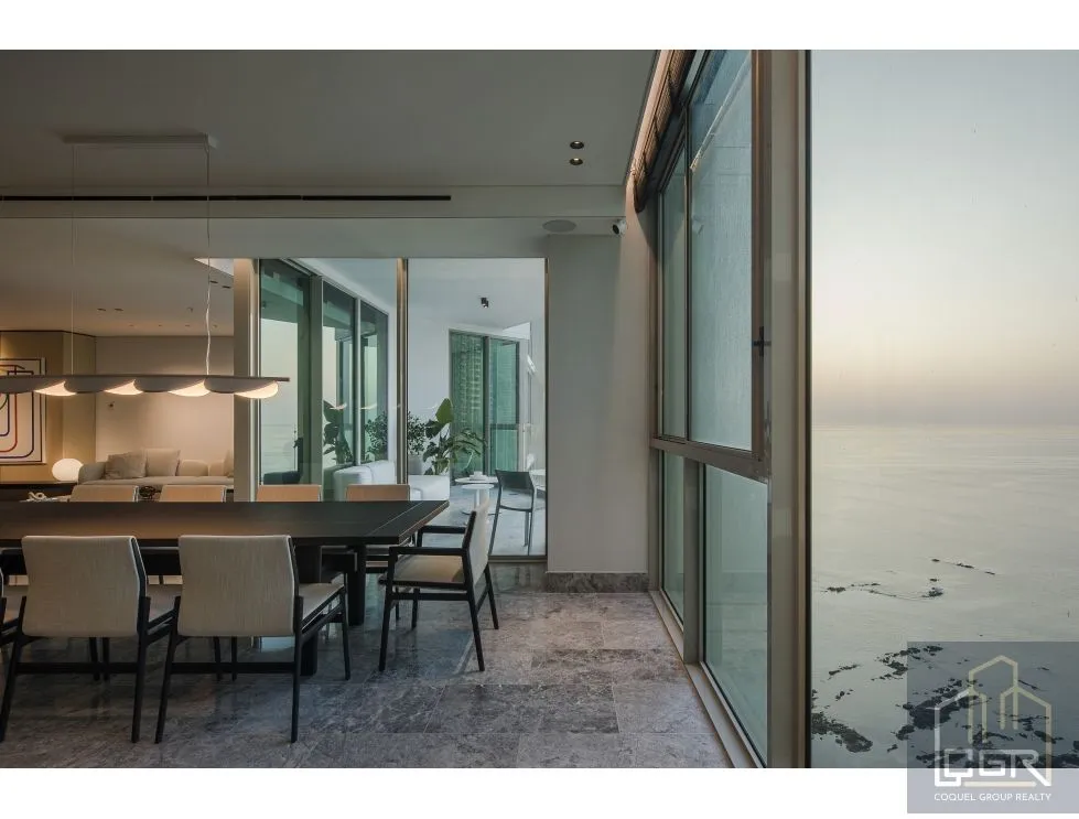 venta de apartamentos en Pacific Point, Punta Pacifica