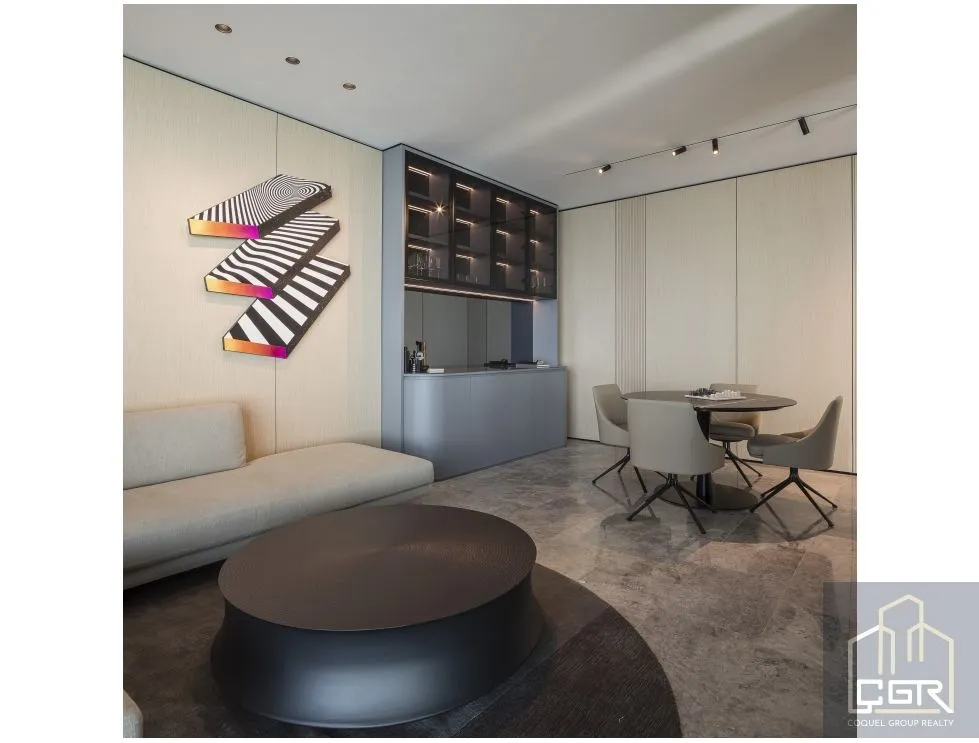 venta de apartamentos en Pacific Point, Punta Pacifica