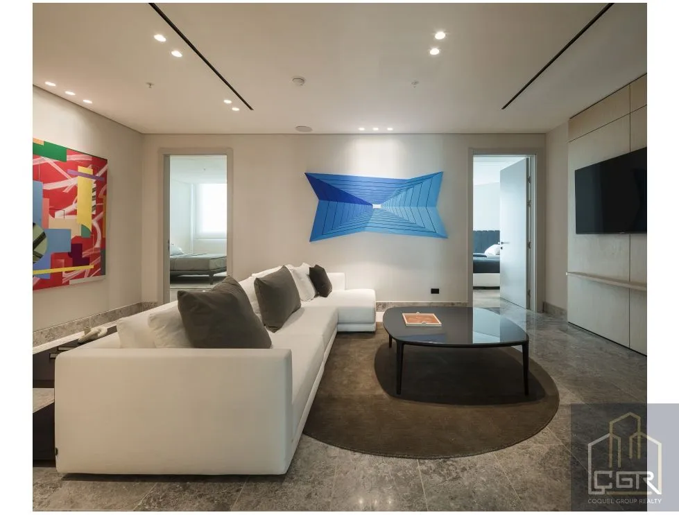 venta de apartamentos en Pacific Point, Punta Pacifica