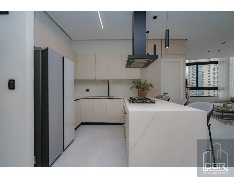 Venta de apartamentos en AquaPoint, Punta Paitilla