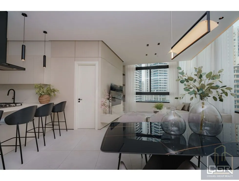 Venta de apartamentos en AquaPoint, Punta Paitilla