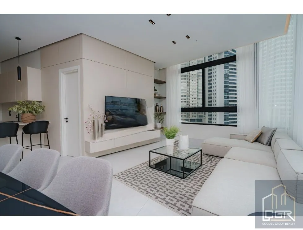 Venta de apartamentos en AquaPoint, Punta Paitilla