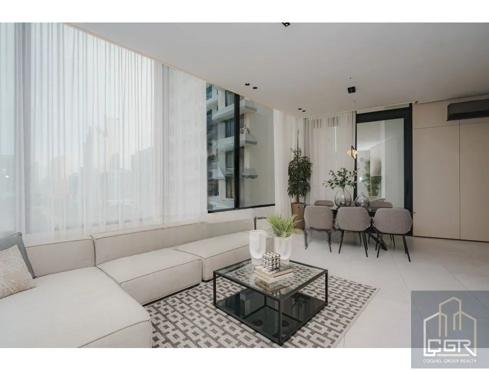 Venta de apartamentos en AquaPoint, Punta Paitilla