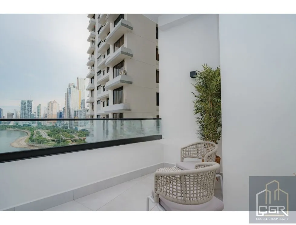 Venta de apartamentos en AquaPoint, Punta Paitilla