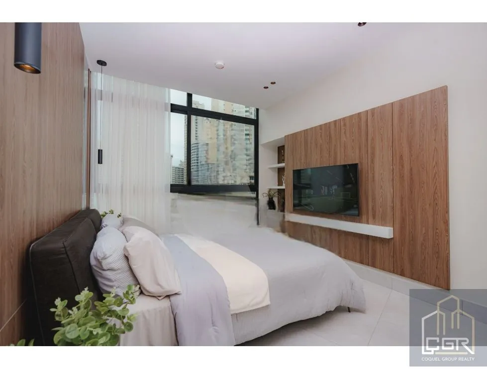 Venta de apartamentos en AquaPoint, Punta Paitilla