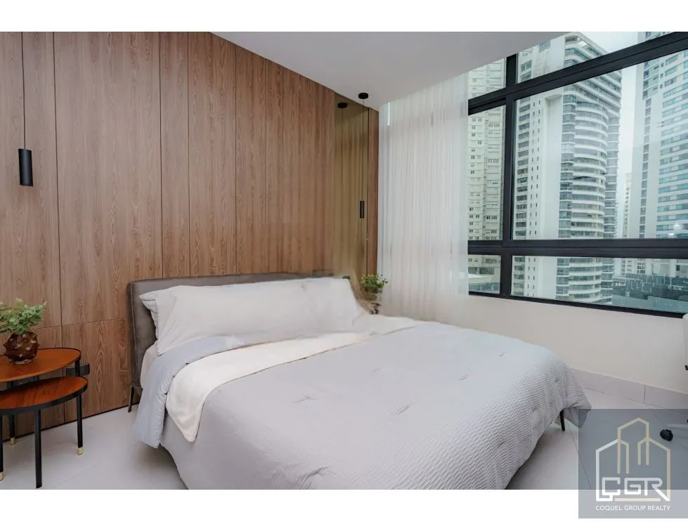 Venta de apartamentos en AquaPoint, Punta Paitilla