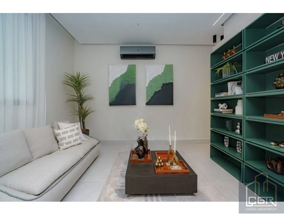 Venta de apartamentos en AquaPoint, Punta Paitilla