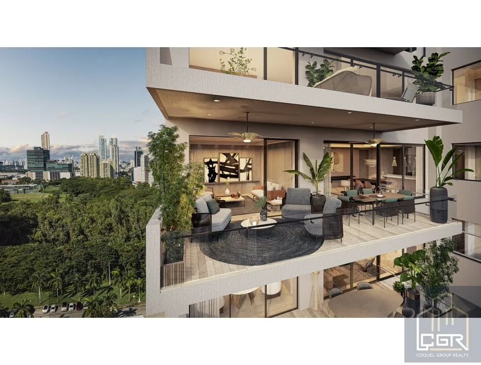 Apartment for sale in Costa del Este