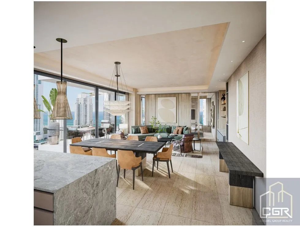 Apartment for sale in Costa del Este