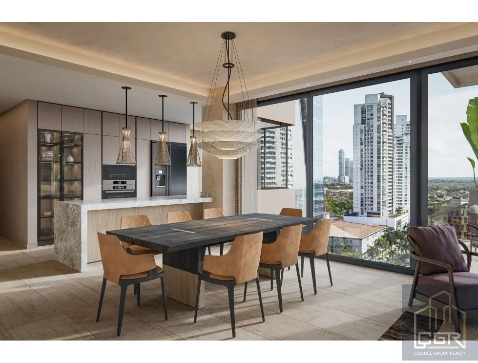 Apartment for sale in Costa del Este
