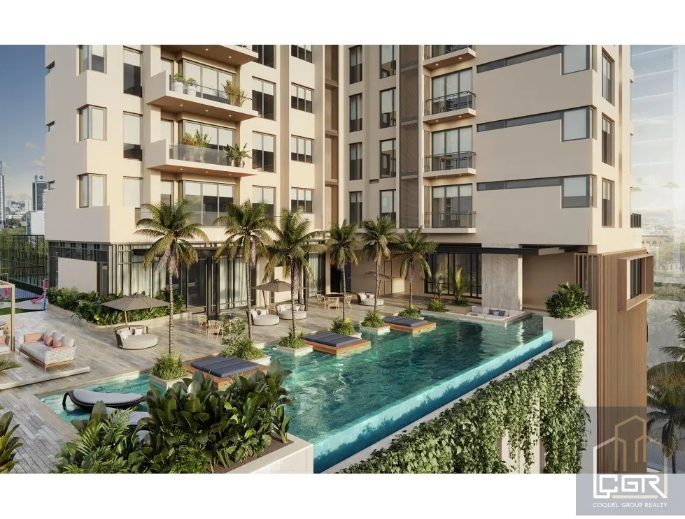 Apartment for sale in Costa del Este