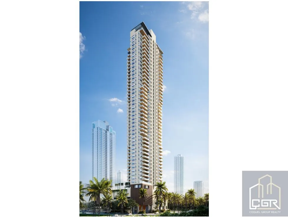 Apartment for sale in Costa del Este