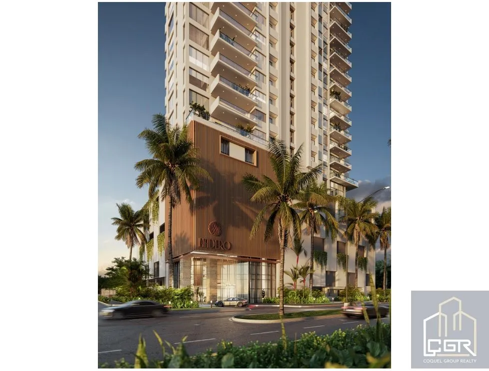 Apartment for sale in Costa del Este