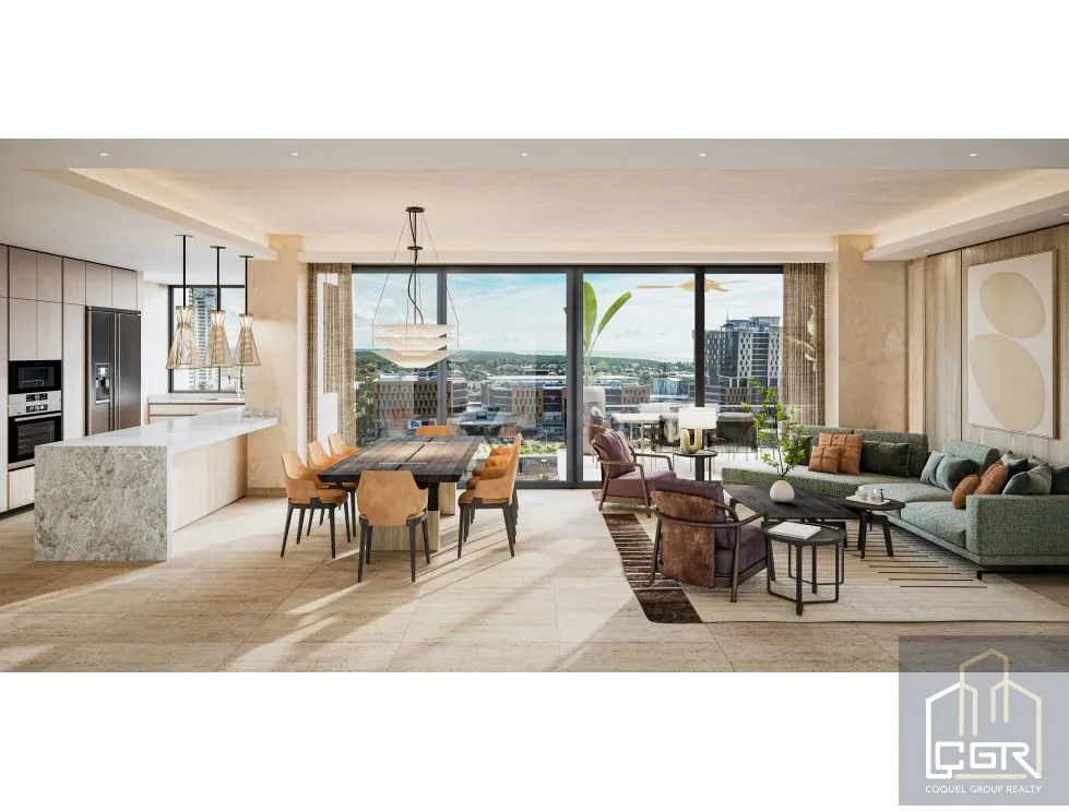 Apartment for sale in Costa del Este