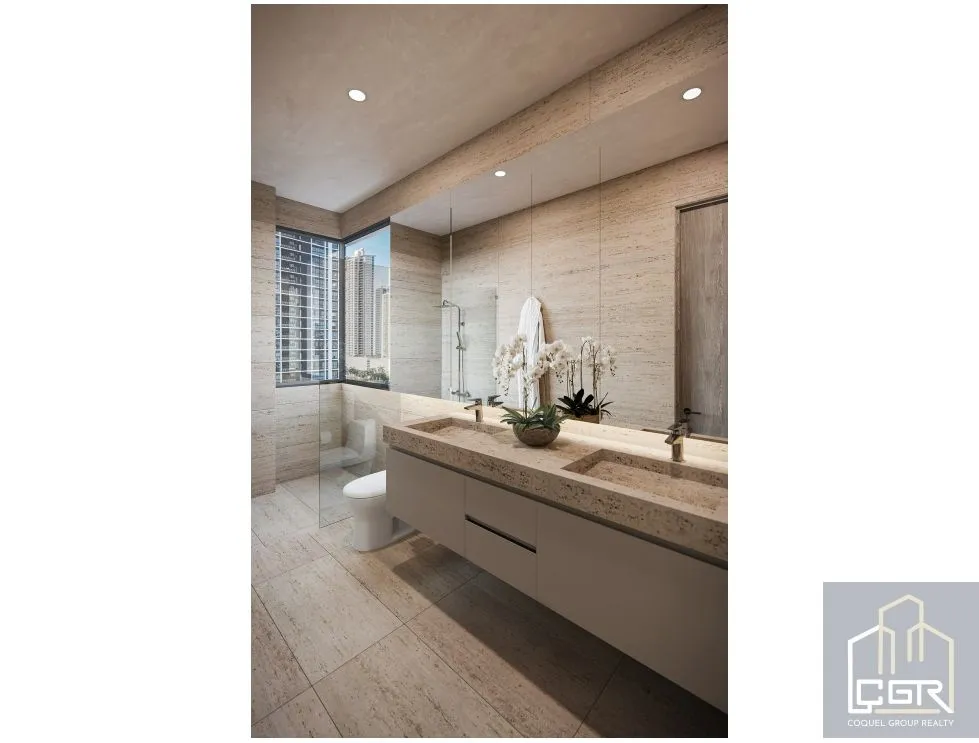 Apartment for sale in Costa del Este