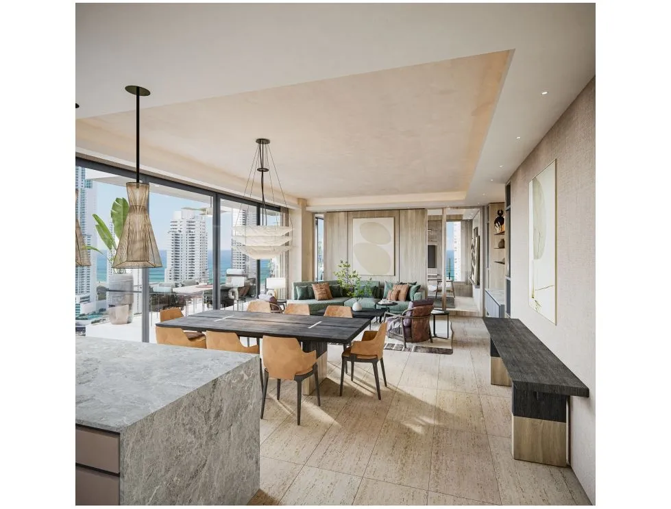 Apartment for sale in Costa del Este