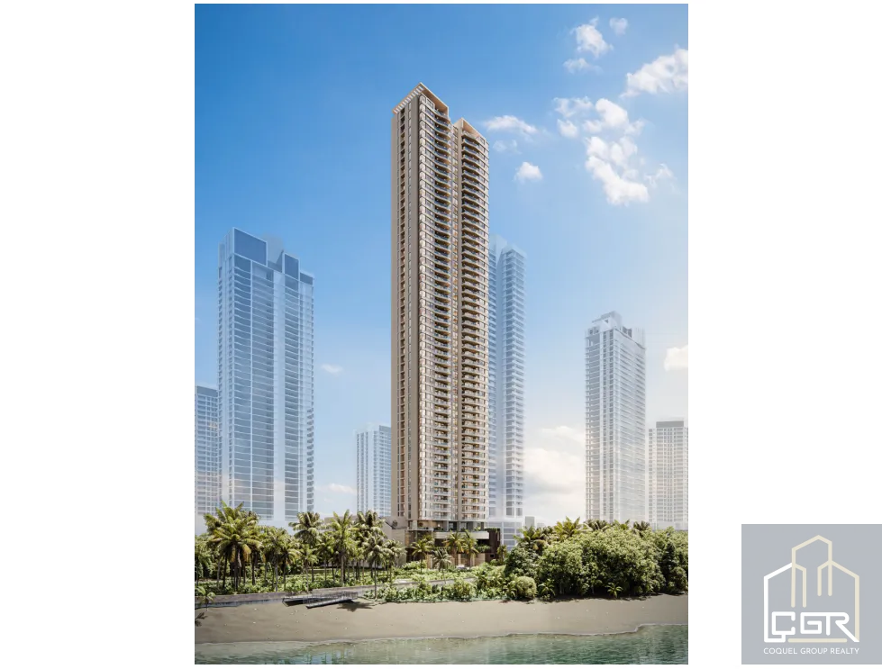 Venta de apartamento de Lujo en Tagua, Costa del Este, Panamá