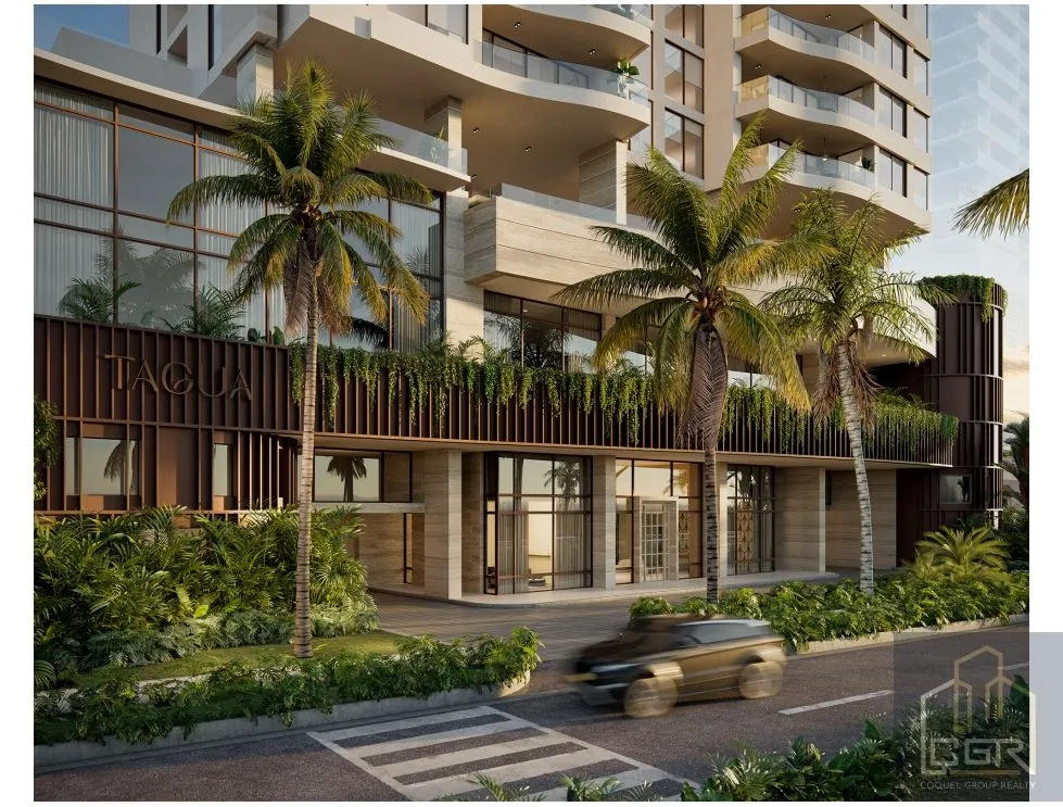 Venta de apartamento de Lujo en Tagua, Costa del Este, Panamá