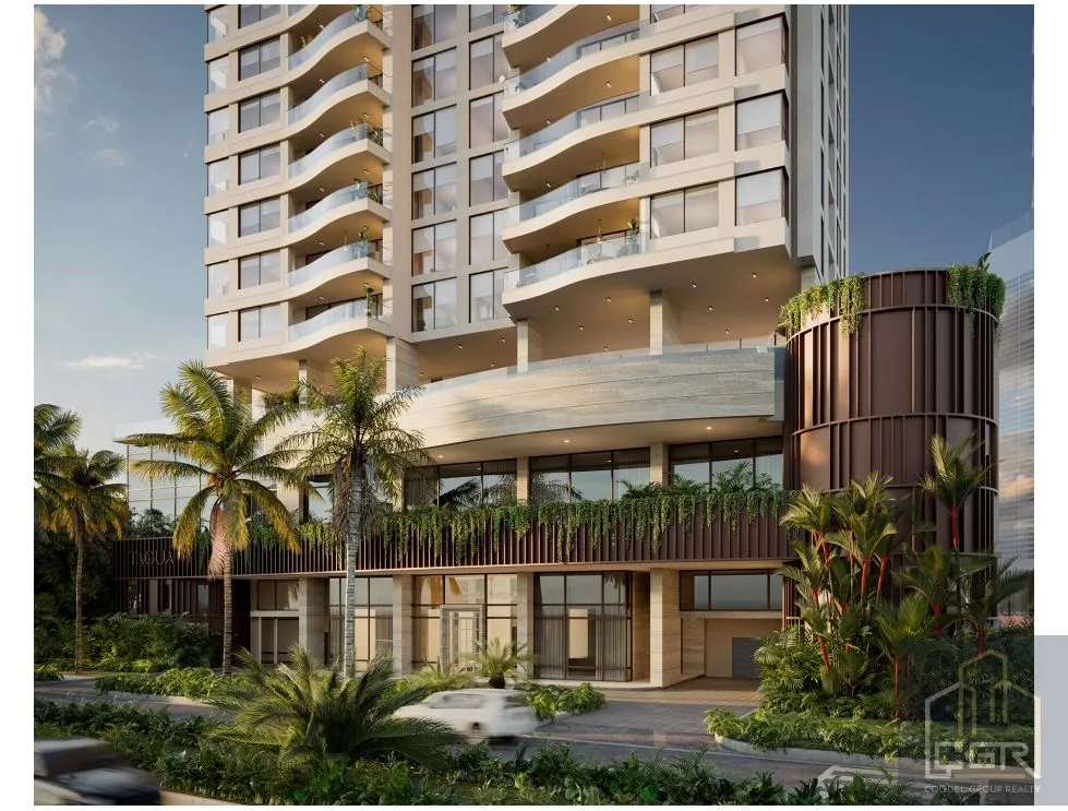 Venta de apartamento de Lujo en Tagua, Costa del Este, Panamá