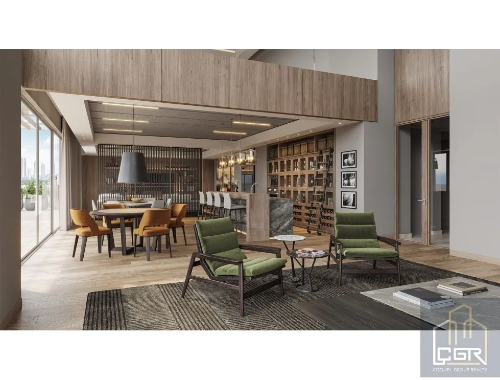 Venta de apartamento de Lujo en PH Guayacán en Santa María, Panamá