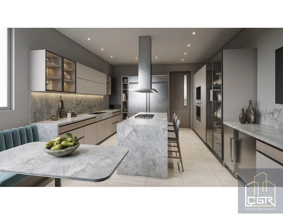 Venta de apartamento de Lujo en PH Guayacán en Santa María, Panamá