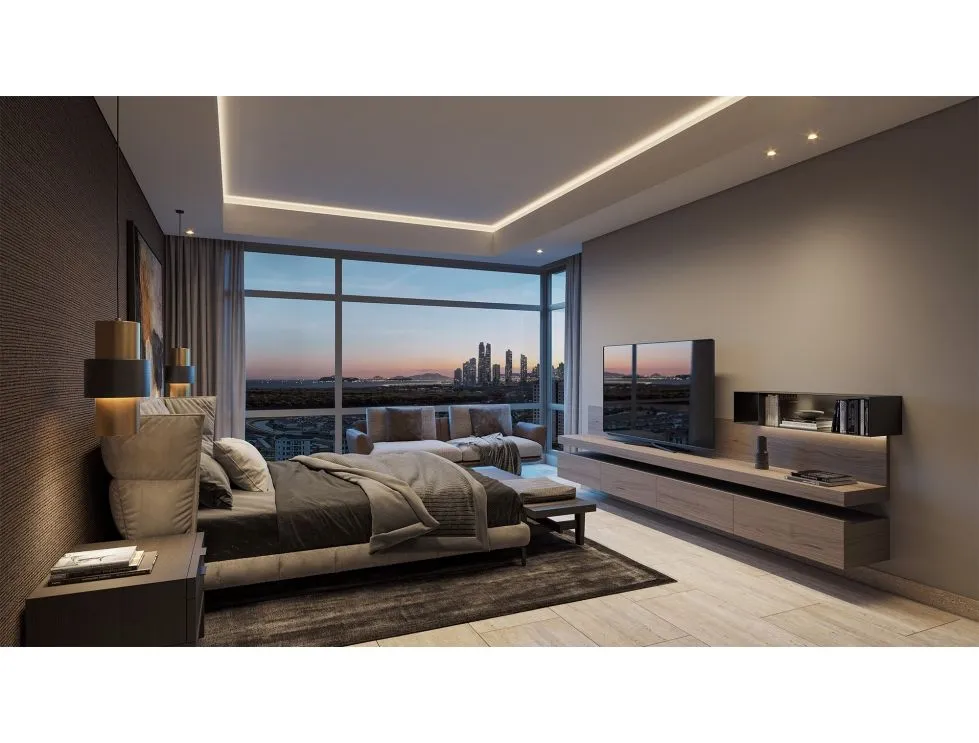 Venta de apartamento de Lujo en PH Guayacán en Santa María, Panamá