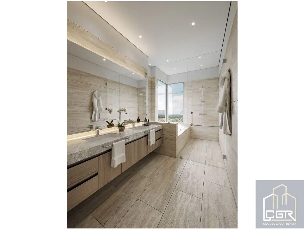 Venta de apartamento de Lujo en PH Guayacán en Santa María, Panamá