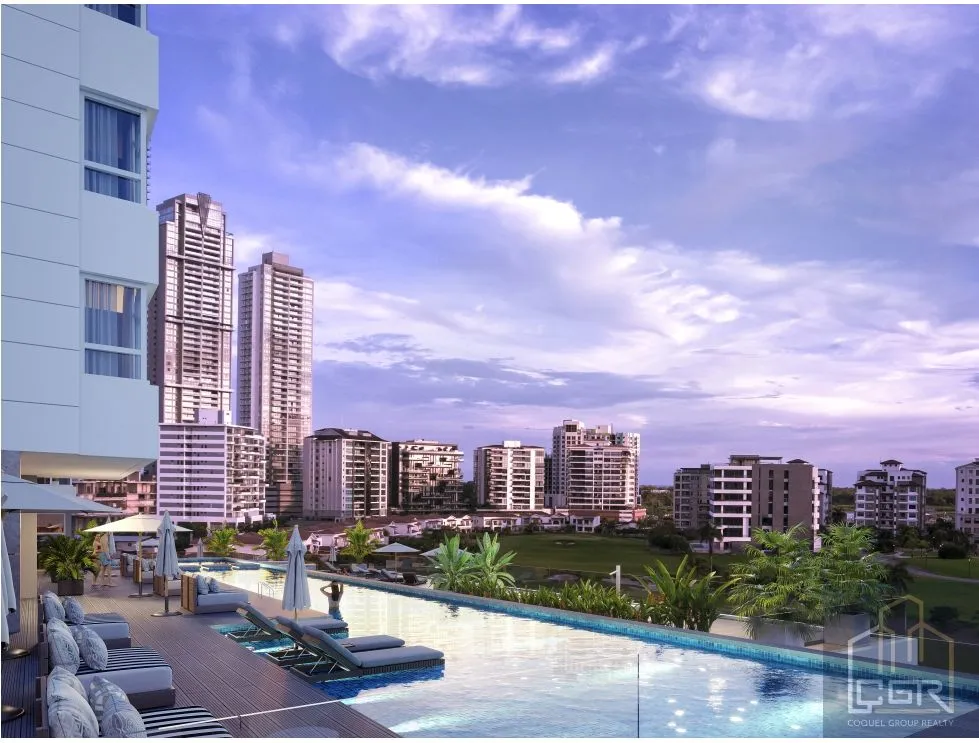 Venta de apartamento de Lujo en PH Guayacán en Santa María, Panamá