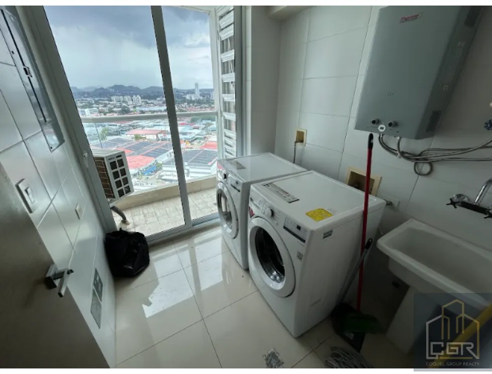 Apartment for rent in Costa del Este