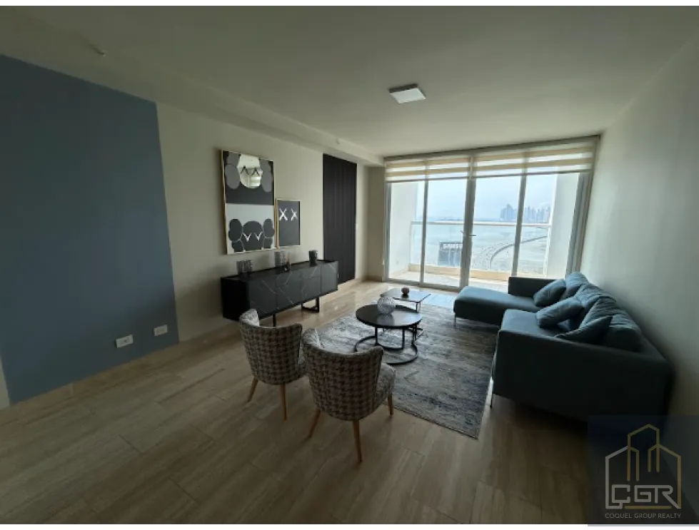 Apartment for rent in Costa del Este