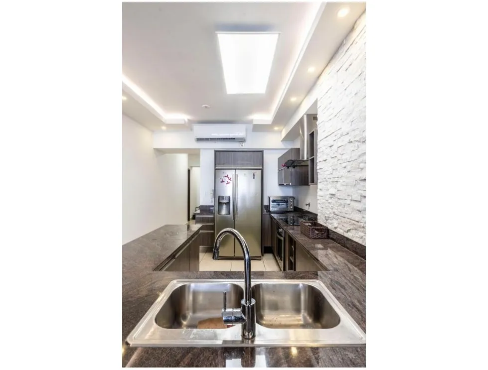Alquiler o Venta de apartamento amoblado en PH Rivage Tower