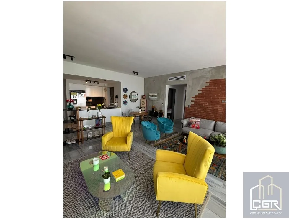Alquiler de apartamento con linea blanca en PH Nouvo, Av. Balboa