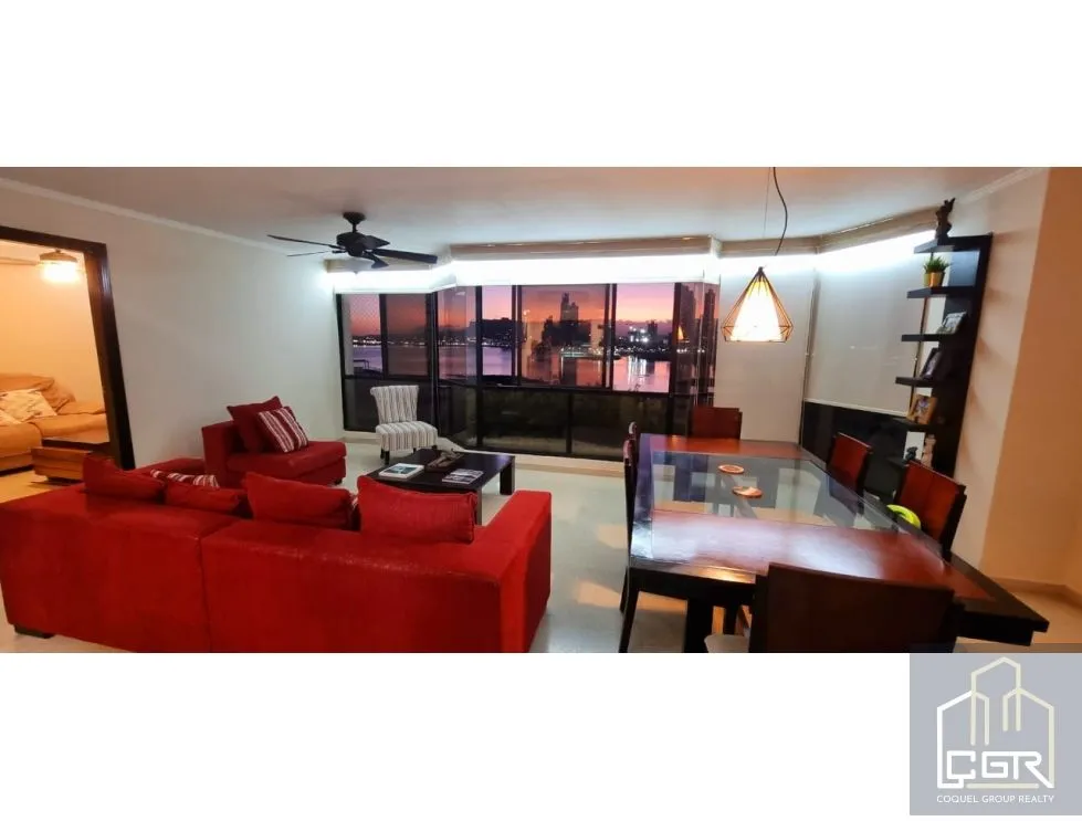 Apartment for sale in Punta Paitilla