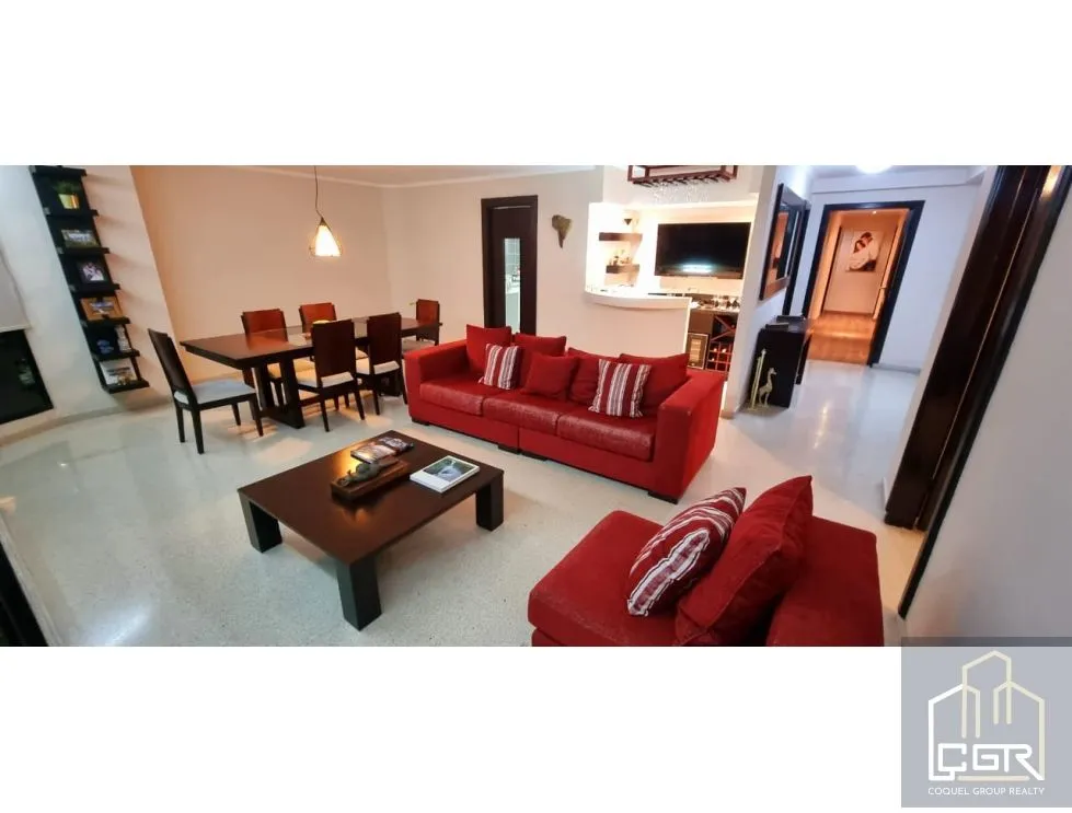 Apartment for sale in Punta Paitilla