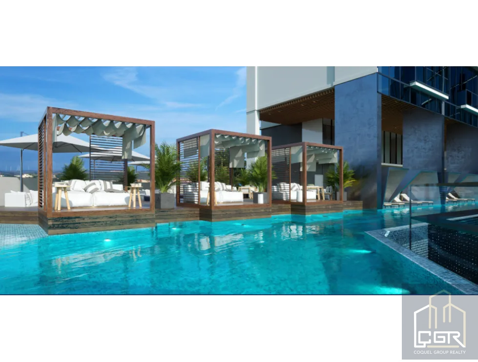 Appartement à Costa del Este à vendre