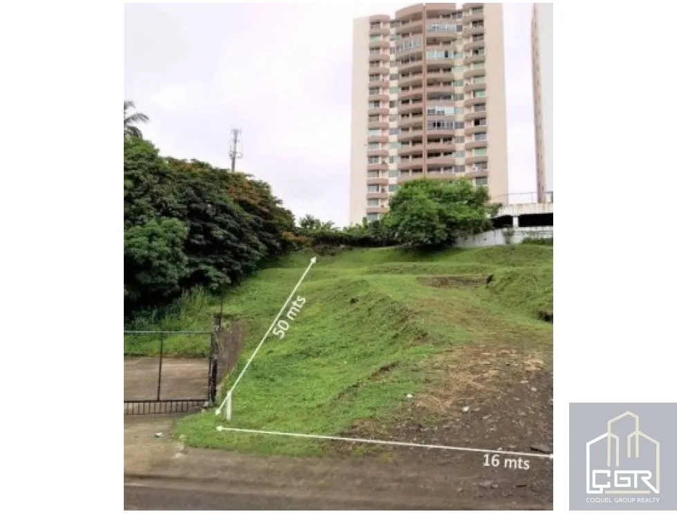 Building Lot for sale in Betania
