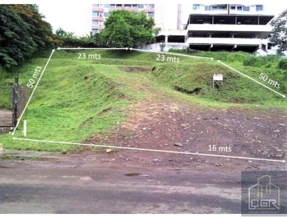 Building Lot for sale in Betania