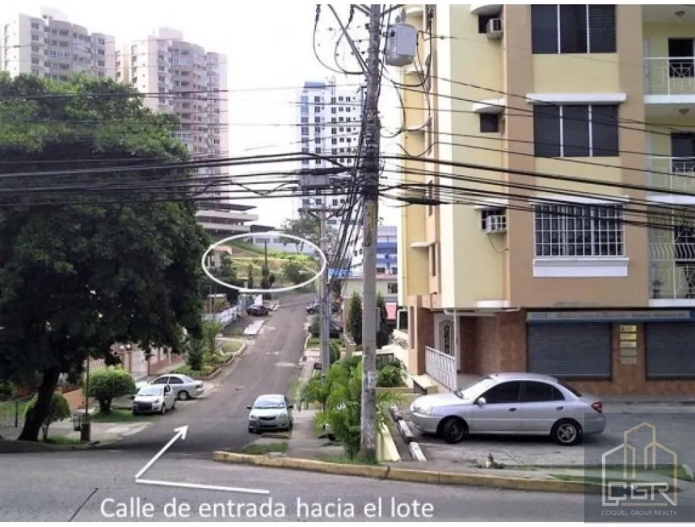 Building Lot for sale in Betania