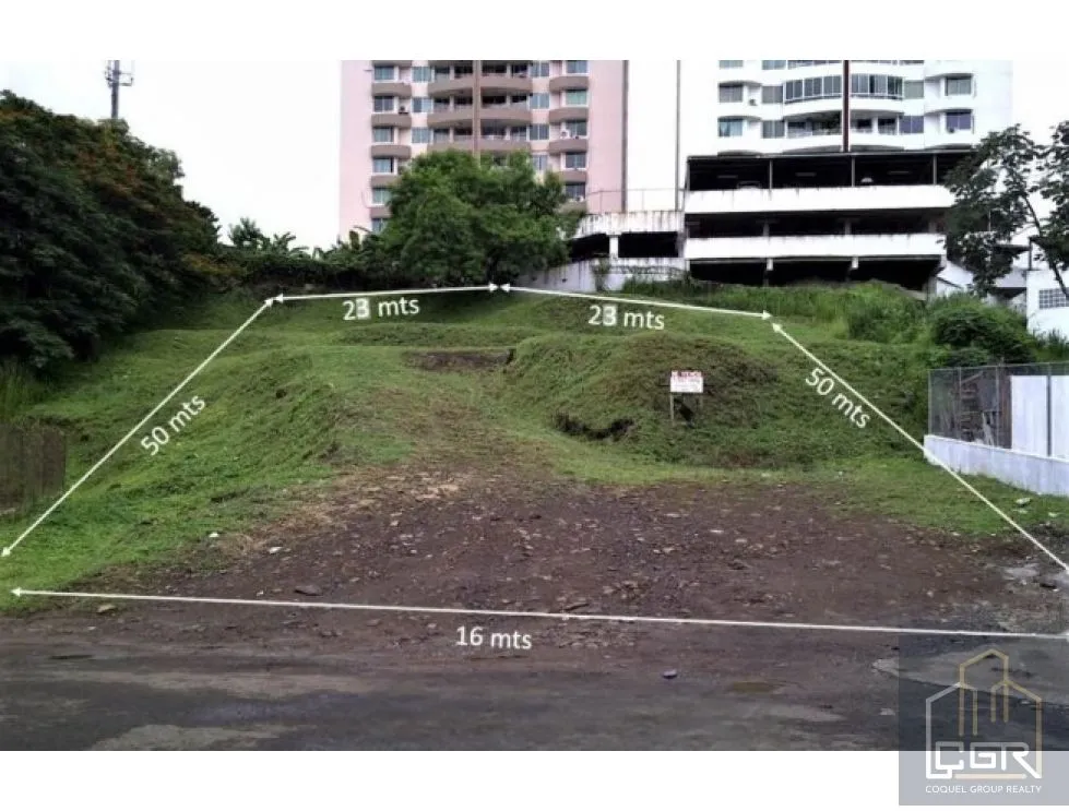 Building Lot for sale in Betania