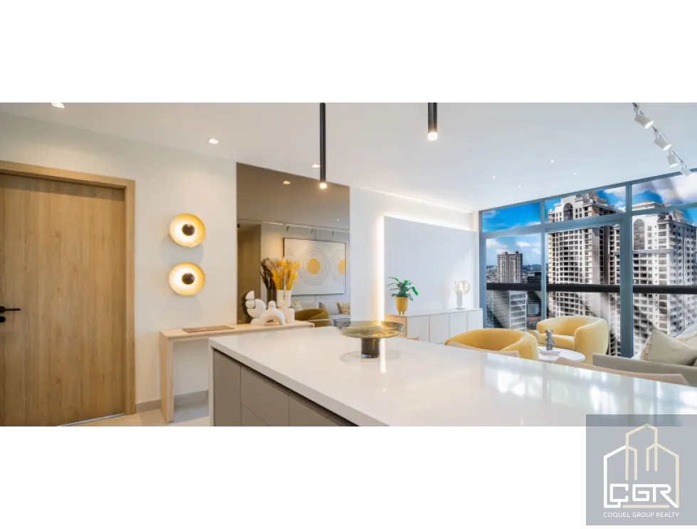 Apartment for sale in Costa del Este