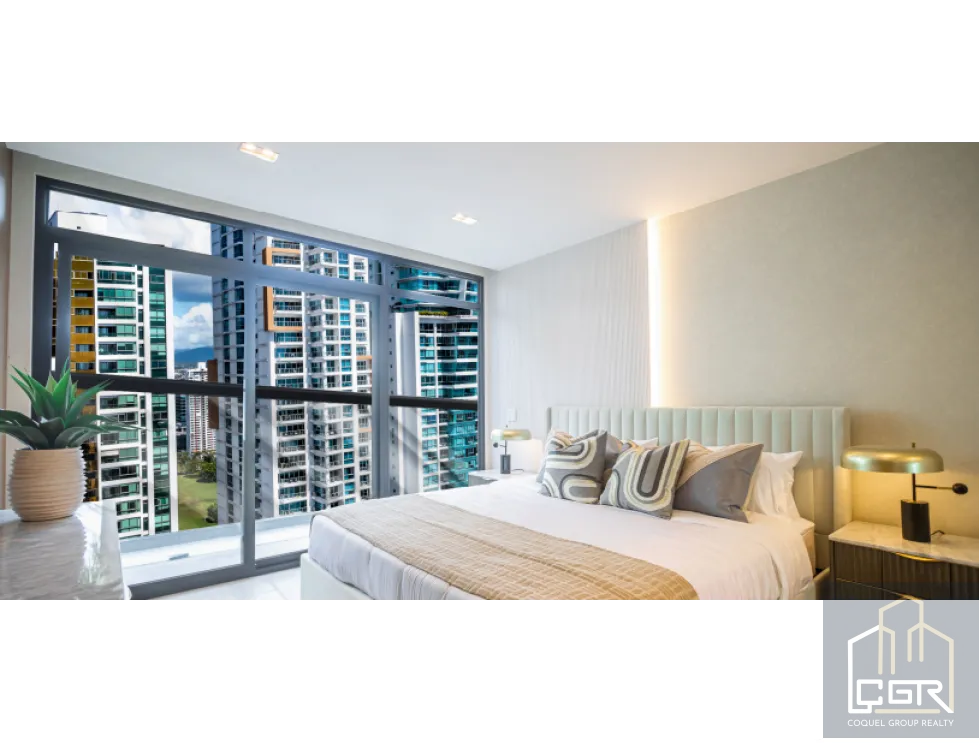 Apartment for sale in Costa del Este