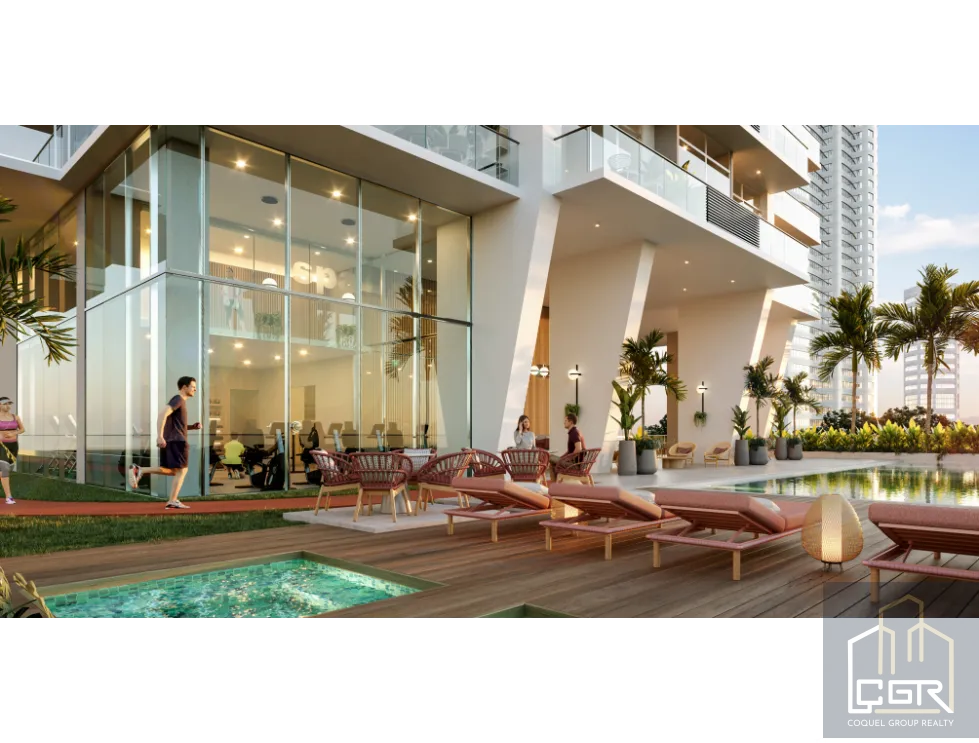 Apartment for sale in Costa del Este