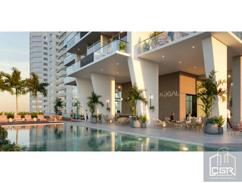 Apartment for sale in Costa del Este