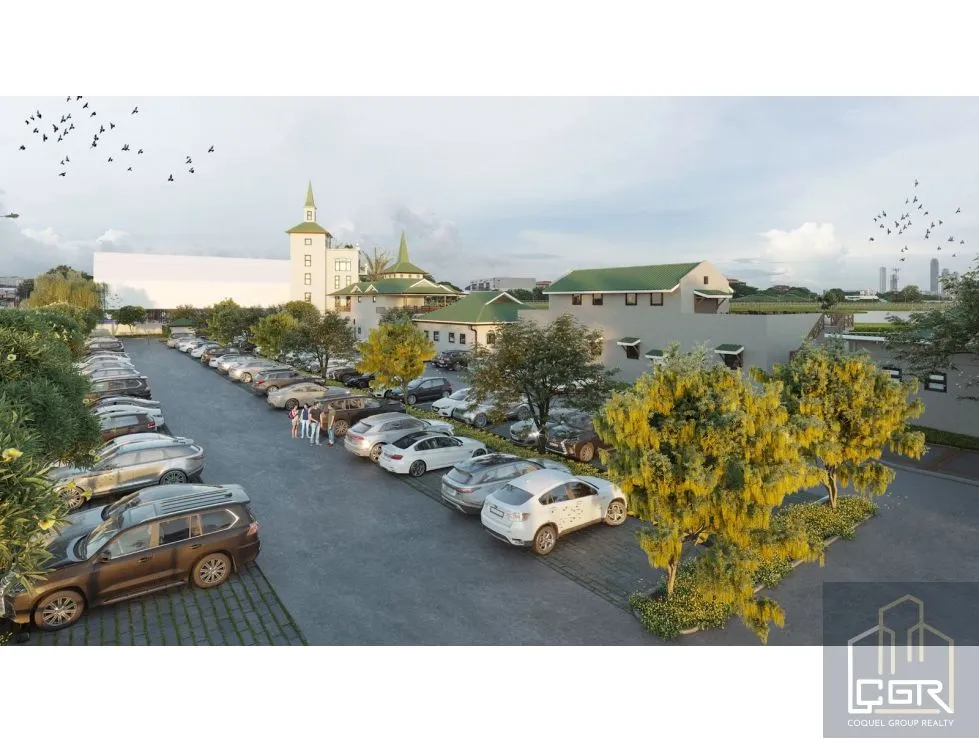 Commercial Space for rent in Juan Diaz